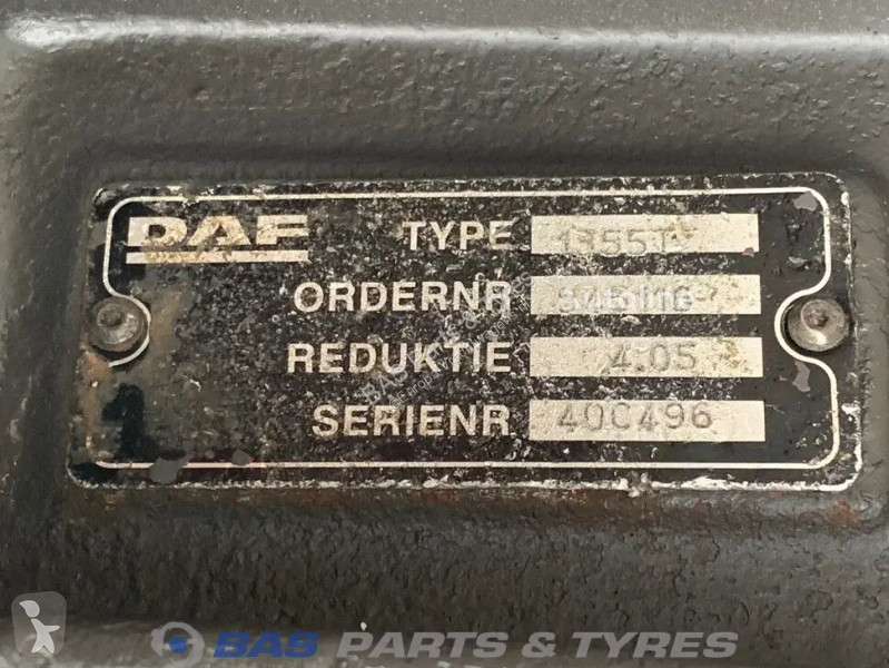 DAF 1355T truck part