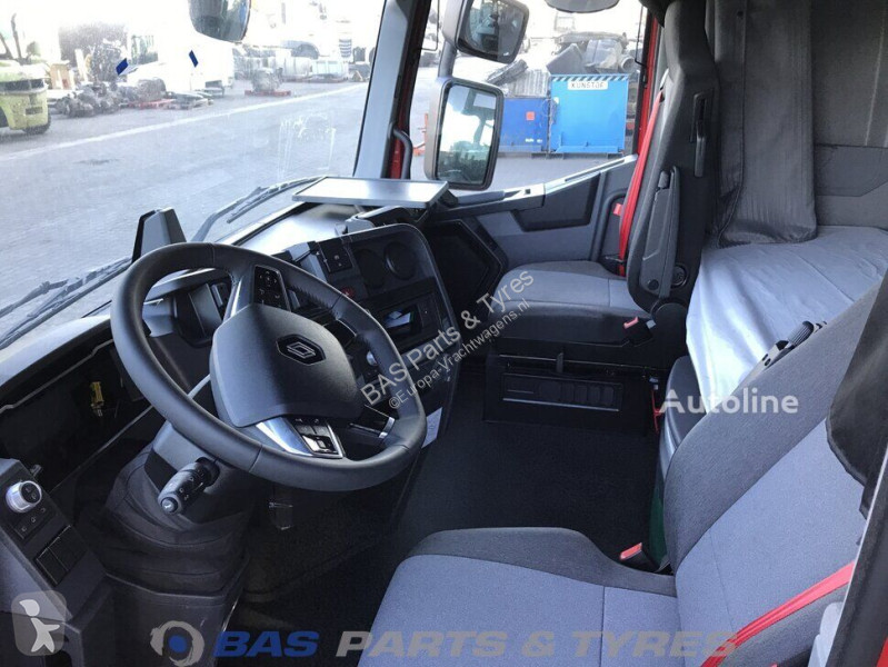قطع غيار الآليات الثقيلة Renault T-Serie...