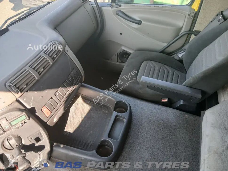 Pièces poids lourds DAF