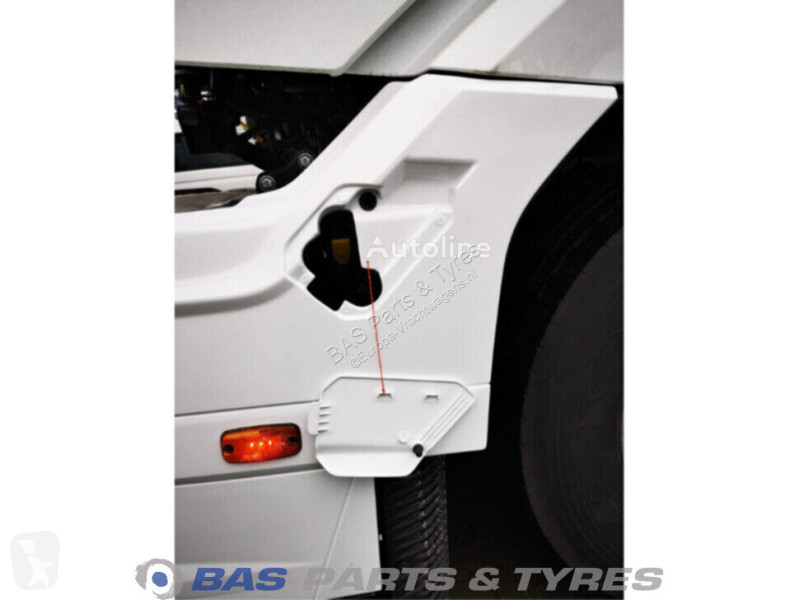 قطع غيار الآليات الثقيلة DAF