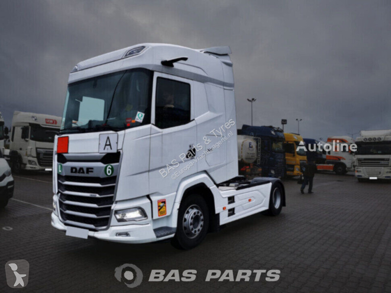قطع غيار الآليات الثقيلة DAF
