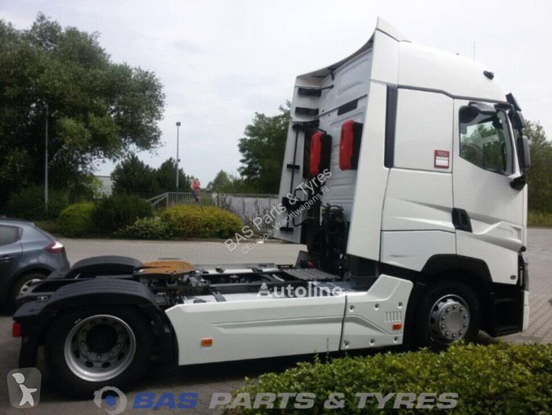 قطع غيار الآليات الثقيلة Renault T-Serie...