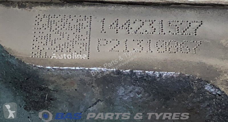 قطع غيار الآليات الثقيلة Volvo Shortblock