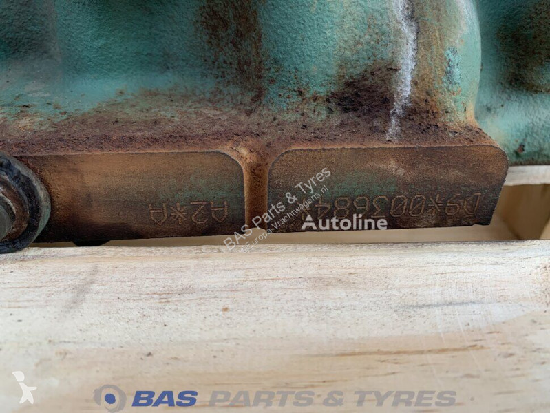 قطع غيار الآليات الثقيلة Volvo Shortblock