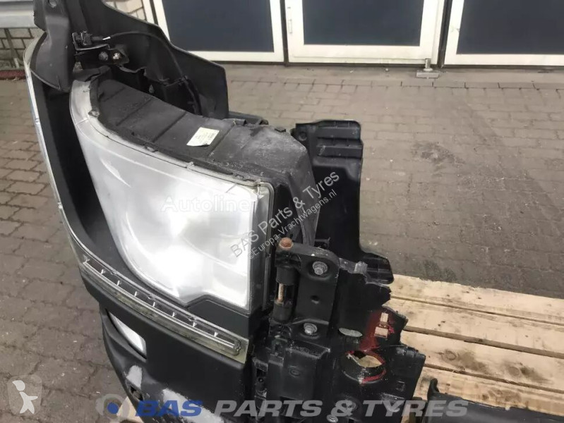 قطع غيار الآليات الثقيلة Renault C-Serie