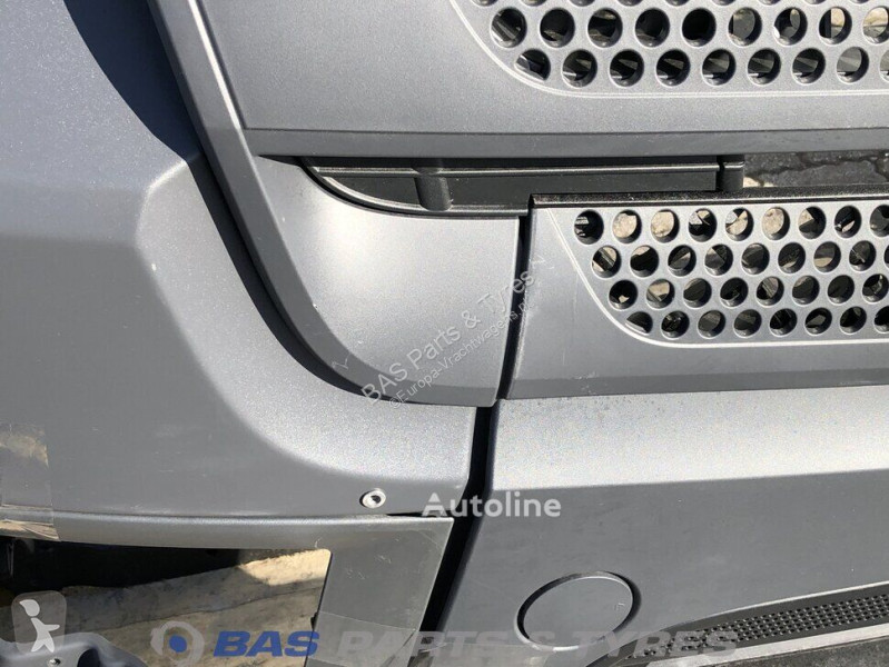 قطع غيار الآليات الثقيلة Mercedes