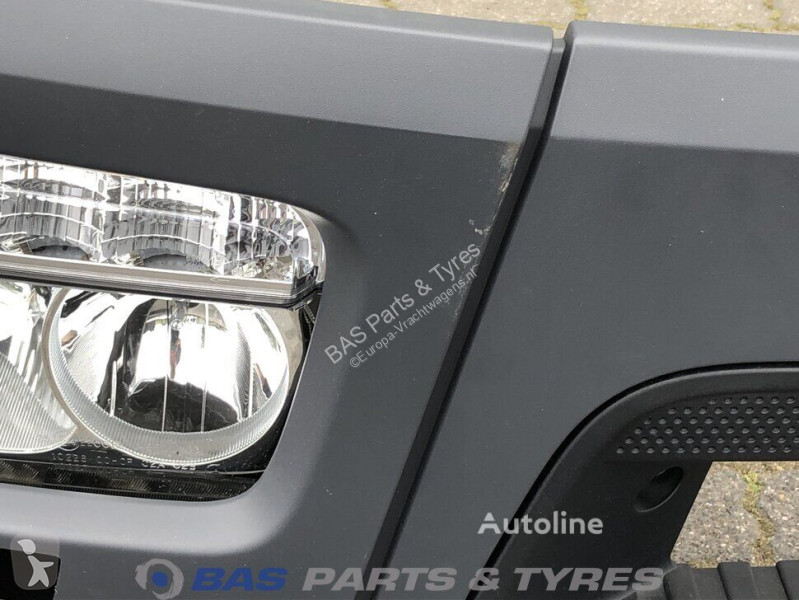 قطع غيار الآليات الثقيلة Mercedes