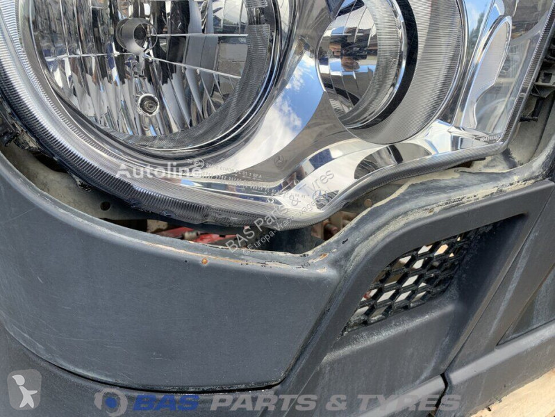 قطع غيار الآليات الثقيلة Mercedes