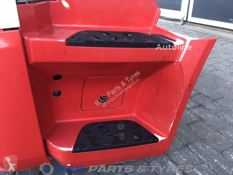 قطع غيار الآليات الثقيلة Mercedes