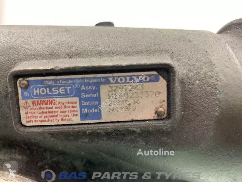 قطع غيار الآليات الثقيلة Volvo Turbo