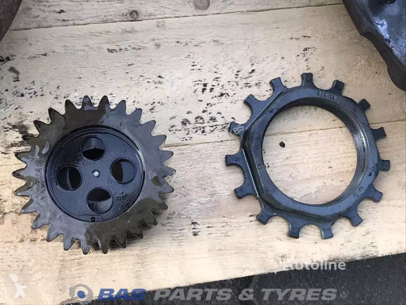 قطع غيار الآليات الثقيلة DAF Hubreduction