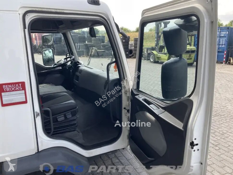 قطع غيار الآليات الثقيلة Renault D-Serie Global...