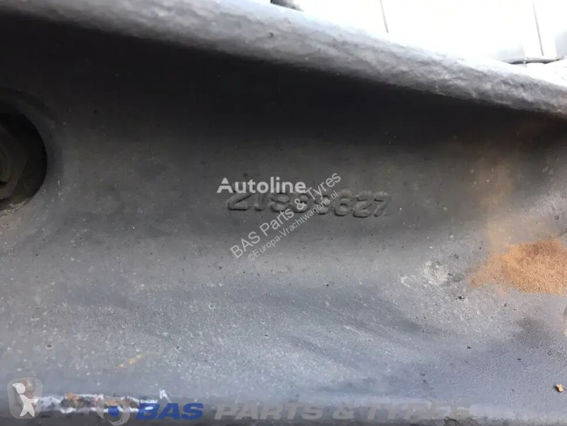 قطع غيار الآليات الثقيلة Volvo Trailing