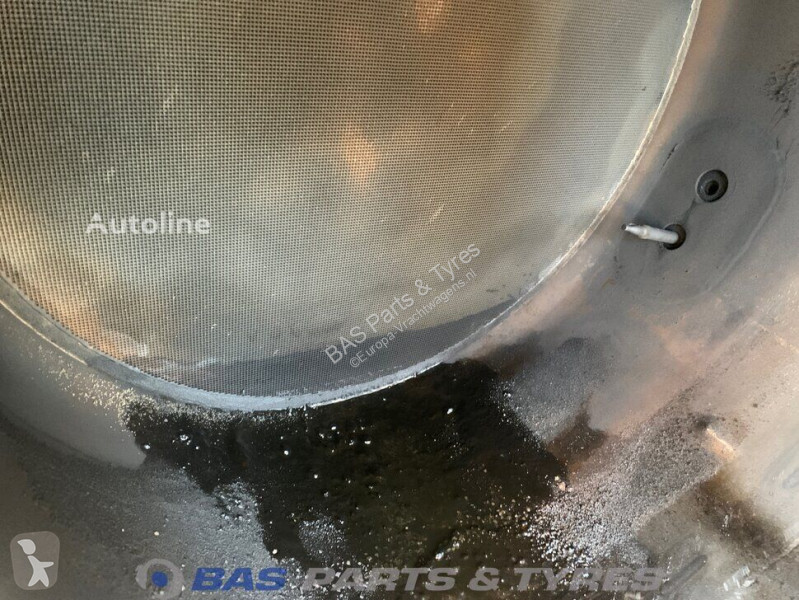 Vrachtwagenonderdelen Renault Silencer