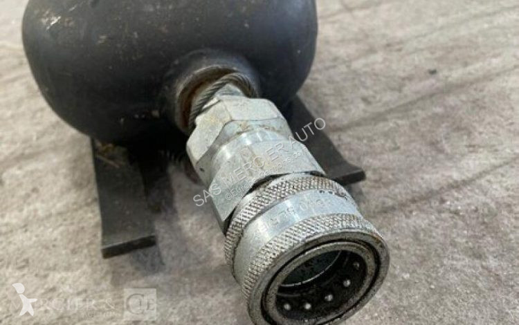 Stavebný stroj  fusee de percage pneumatique -...