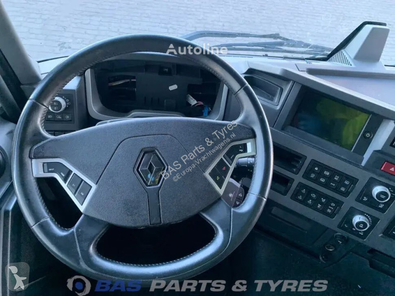 قطع غيار الآليات الثقيلة Renault T-Serie...