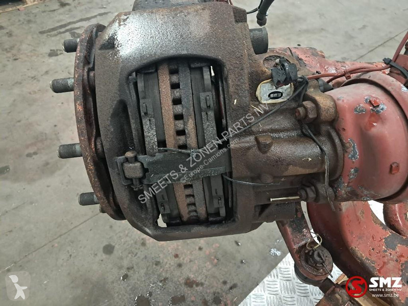 قطع غيار الآليات الثقيلة Iveco Occ vooras 11A05...