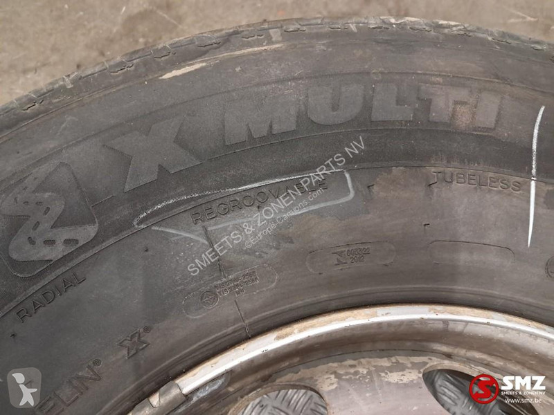 قطع غيار الآليات الثقيلة Michelin Occ...
