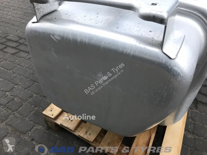 قطع غيار الآليات الثقيلة Scania 540 Liter