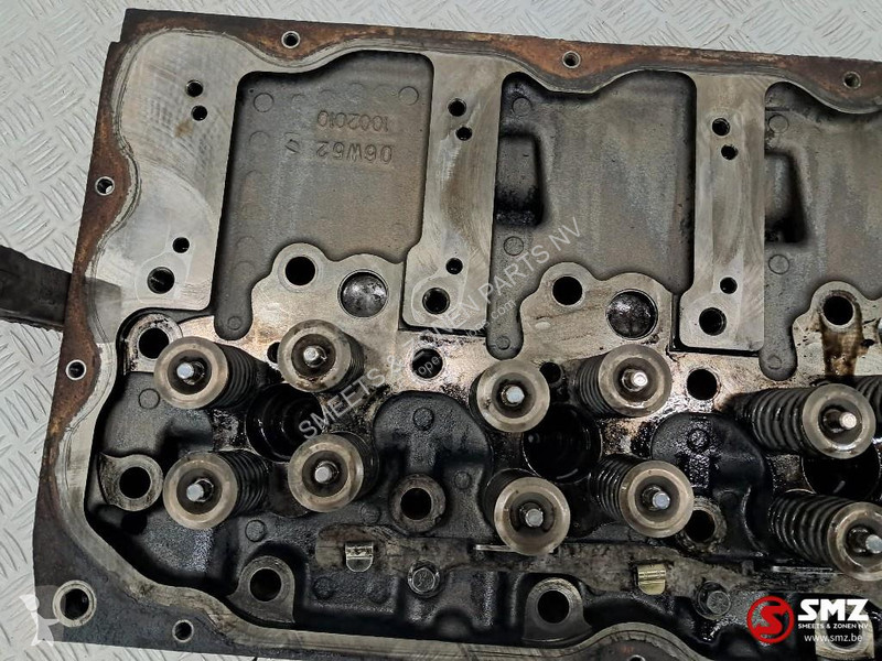 قطع غيار الآليات الثقيلة Renault Occ...