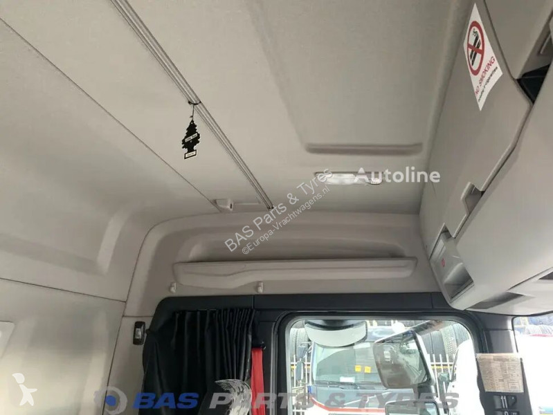 قطع غيار الآليات الثقيلة Scania