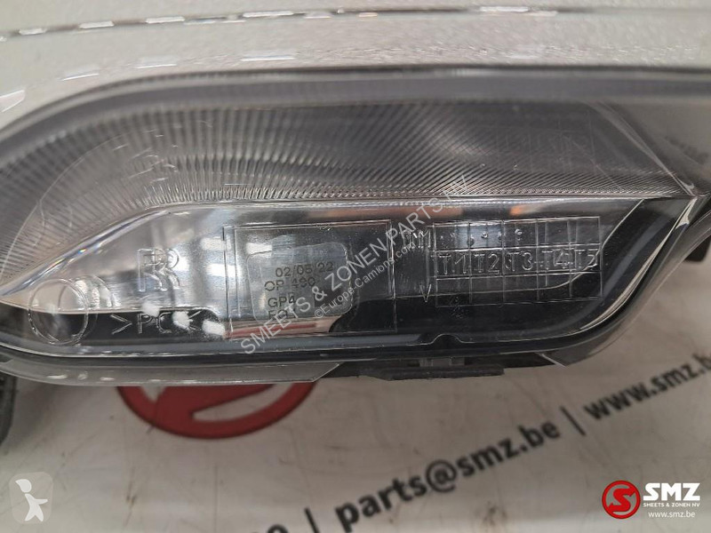 قطع غيار الآليات الثقيلة DAF Occ koplamp LED...