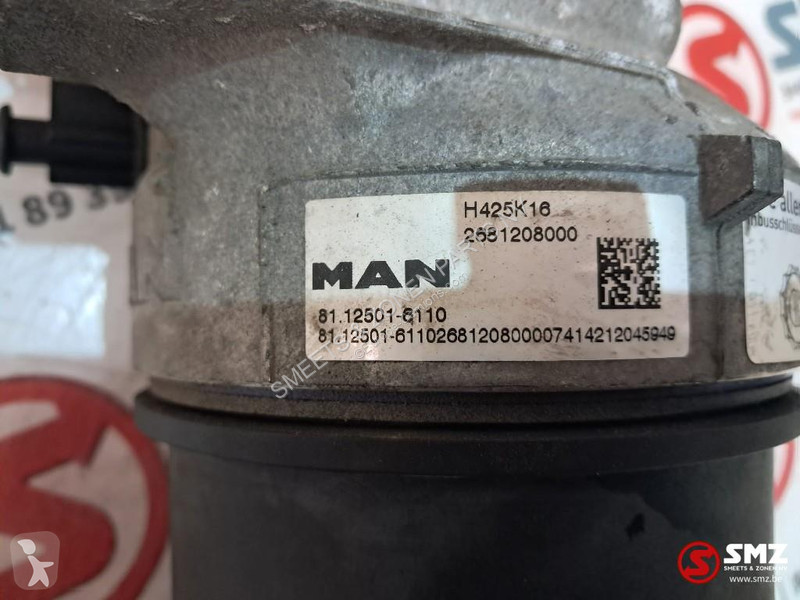 قطع غيار الآليات الثقيلة MAN Occ...