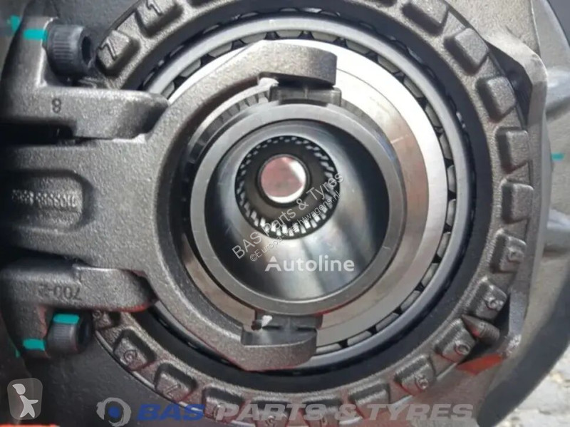 قطع غيار الآليات الثقيلة Scania