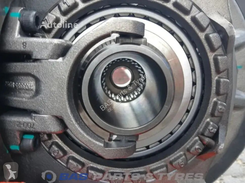 قطع غيار الآليات الثقيلة Scania