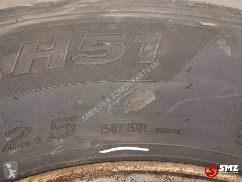 قطع غيار الآليات الثقيلة Hankook Occ...