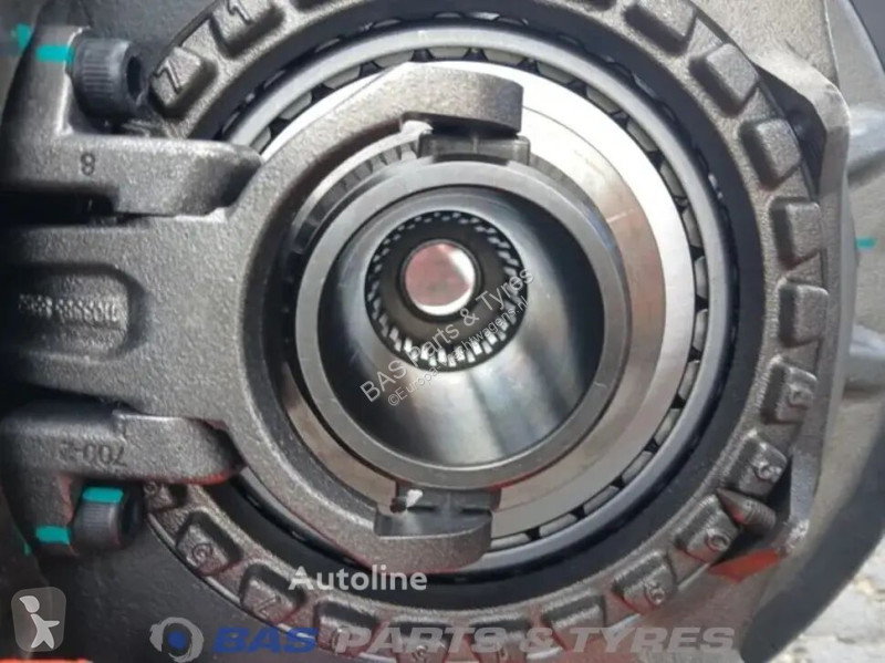 قطع غيار الآليات الثقيلة Scania