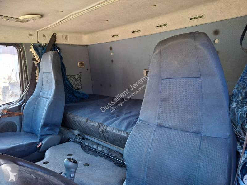 Pièces poids lourds Volvo Cabine Extra Basse