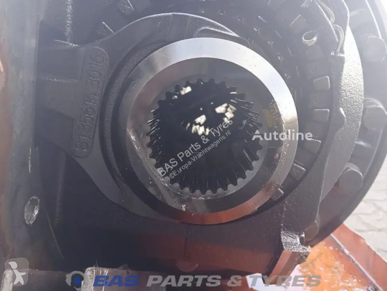 Pièces poids lourds MAN HY-135012