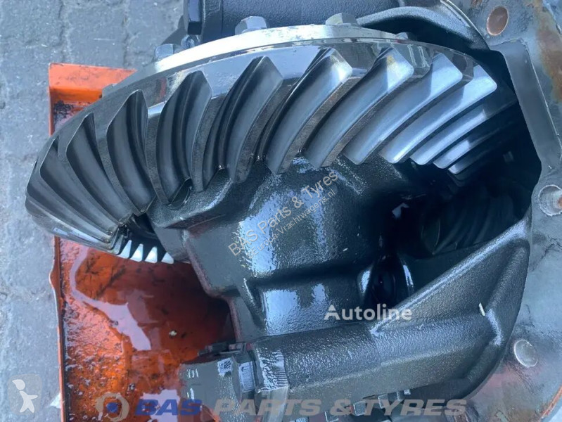 Pièces poids lourds MAN HY-135012