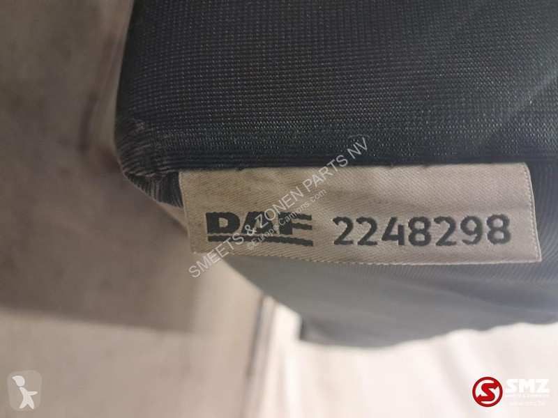 قطع غيار الآليات الثقيلة DAF Occ onderbed DAF