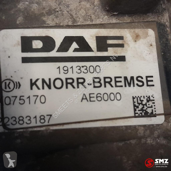 قطع غيار الآليات الثقيلة DAF Occ luchtdroger DAF