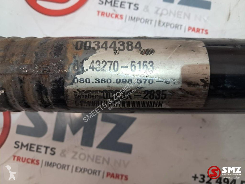 قطع غيار الآليات الثقيلة MAN Occ V draagarm MAN