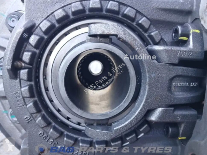 قطع غيار الآليات الثقيلة Scania RB662