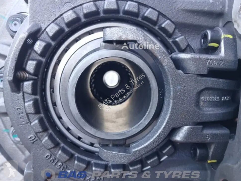 قطع غيار الآليات الثقيلة Scania RB662
