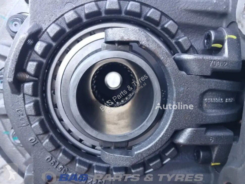 قطع غيار الآليات الثقيلة Scania RB662