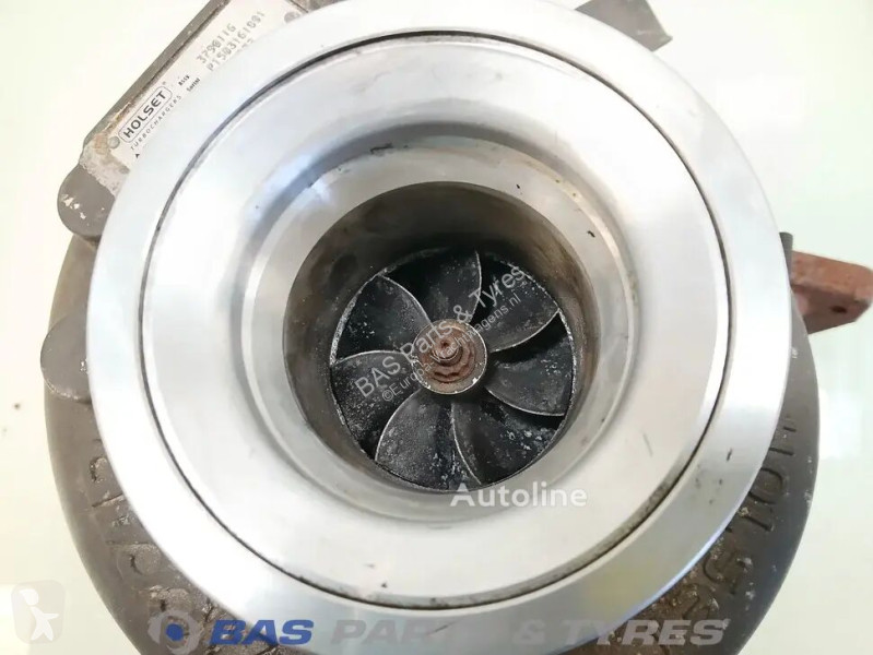 قطع غيار الآليات الثقيلة Holset Turbo DAF