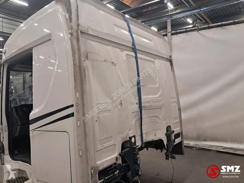 قطع غيار الآليات الثقيلة Scania Occ Cabine cania