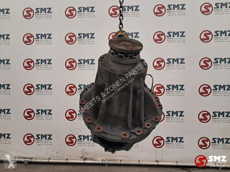قطع غيار الآليات الثقيلة DAF Occ differentiëel...