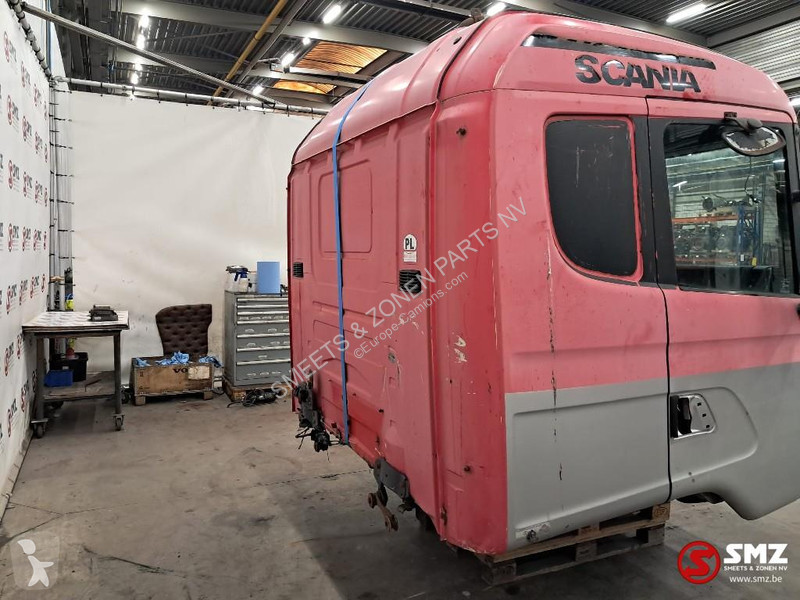 قطع غيار الآليات الثقيلة Scania Occ cabine...