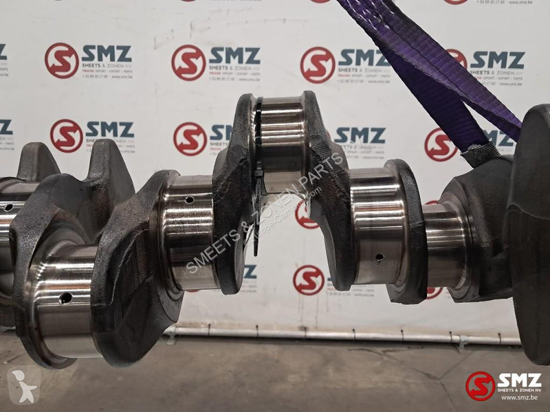 قطع غيار الآليات الثقيلة DAF Occ krukas MX11 DAF