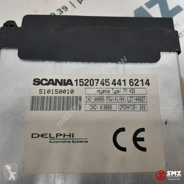 قطع غيار الآليات الثقيلة Scania Occ ECU VS...