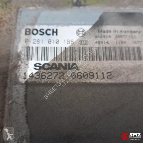 قطع غيار الآليات الثقيلة Scania Occ ECU...