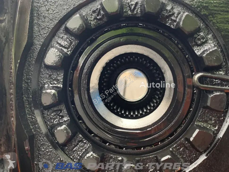 قطع غيار الآليات الثقيلة Renault P08120