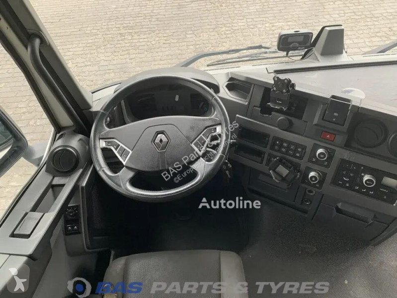 قطع غيار الآليات الثقيلة Renault T-Serie...