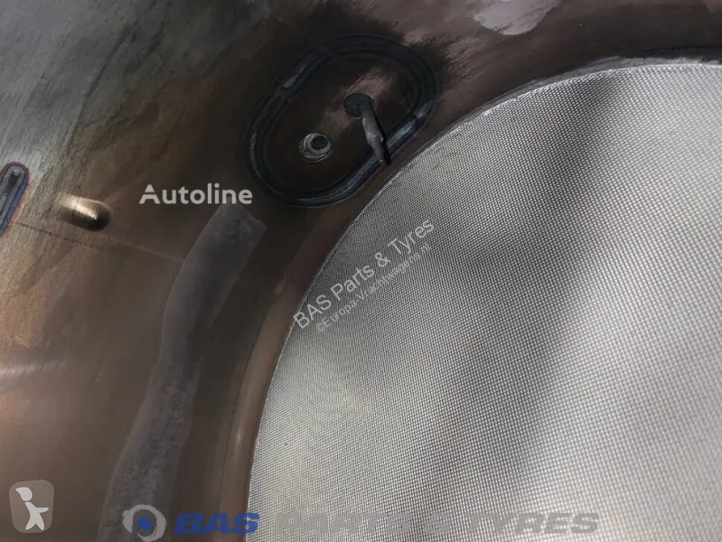 Vrachtwagenonderdelen Renault Silencer